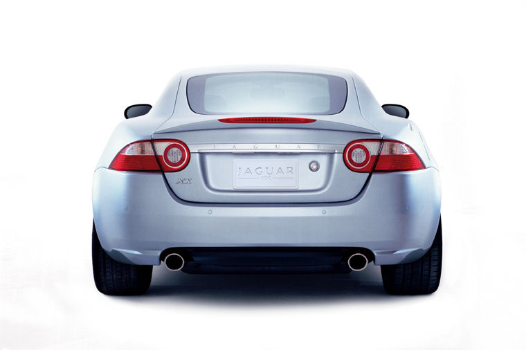 2008 Jaguar XK Picture