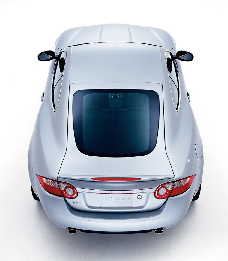 2008 Jaguar XK Picture