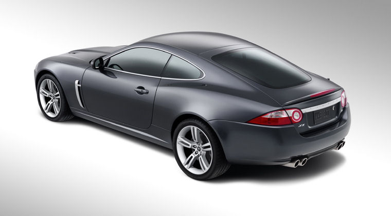 2008 Jaguar XKR Picture