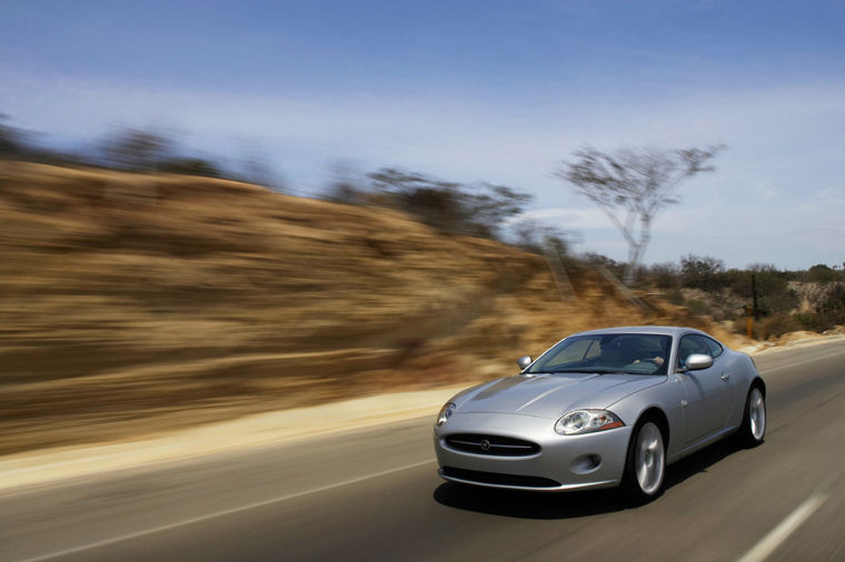 2008 Jaguar XK Picture