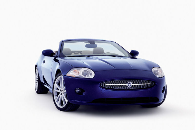 2008 Jaguar XK Convertible Picture