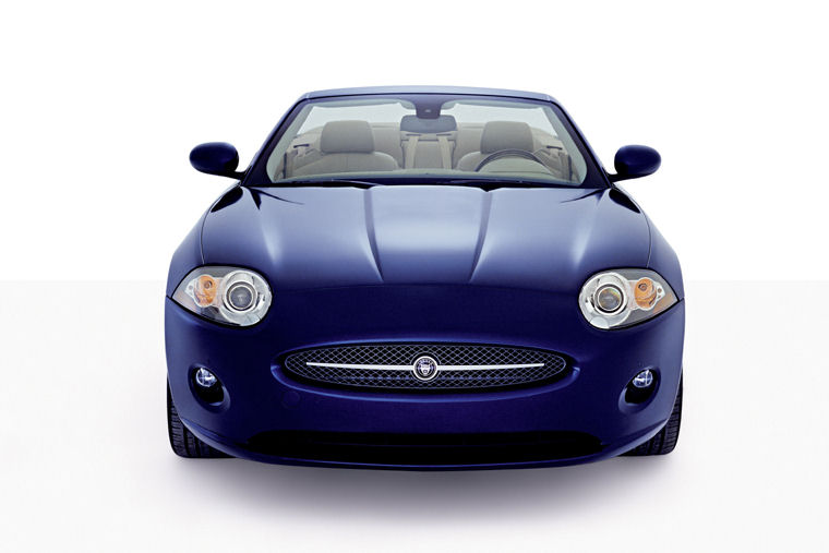 2008 Jaguar XK Convertible Picture