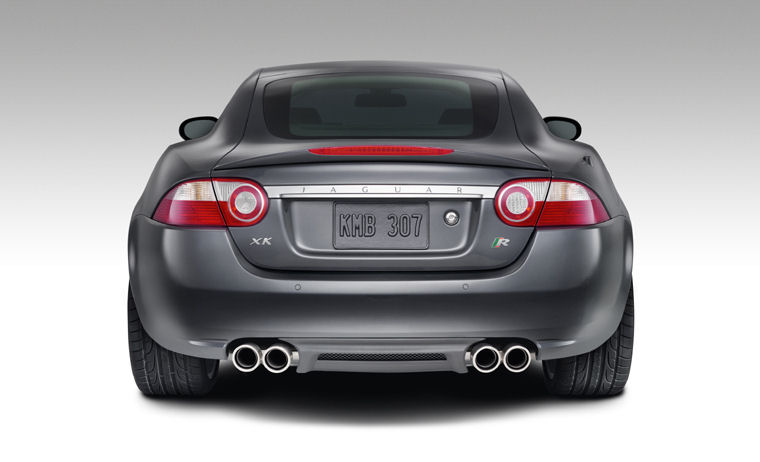 2008 Jaguar XKR Picture