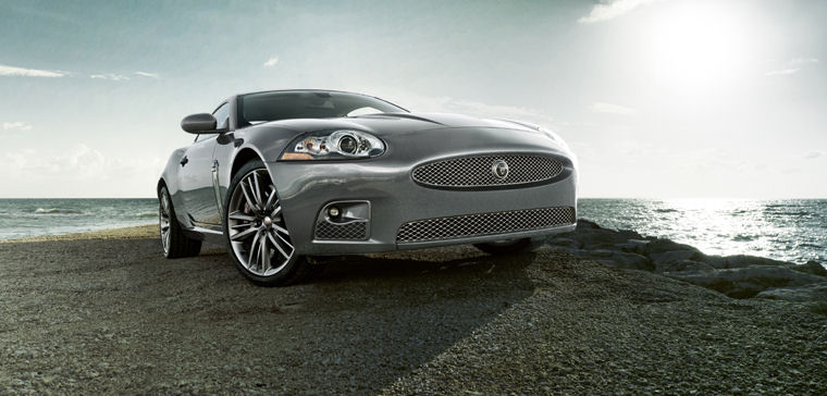 2009 Jaguar XKR Portfolio Picture