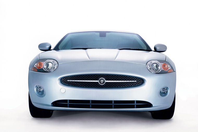 2009 Jaguar XK Coupe Picture