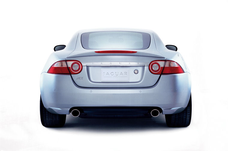 2009 Jaguar XK Coupe Picture