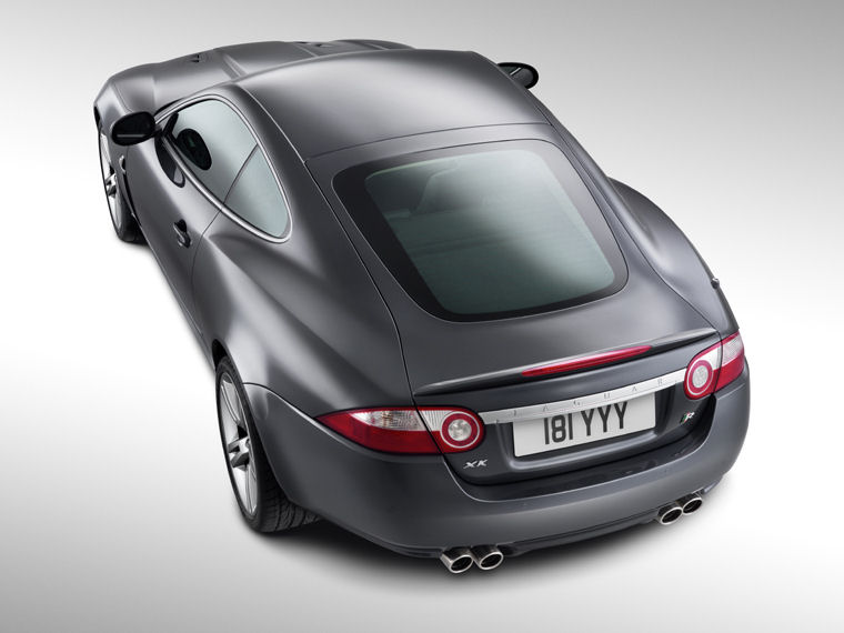 2009 Jaguar XKR Picture