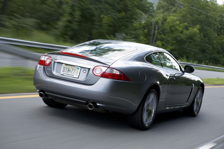 2009 Jaguar XK Coupe Picture