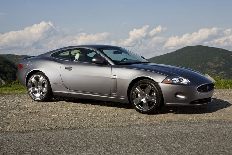 2009 Jaguar XK Coupe Picture