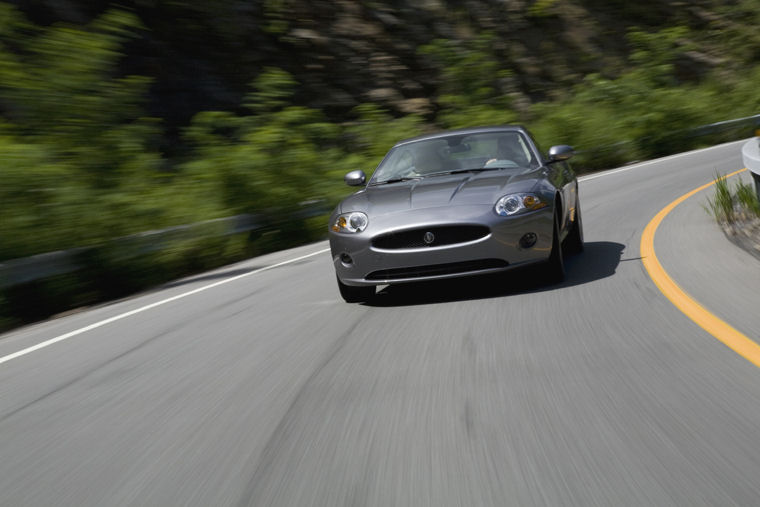 2009 Jaguar XK Coupe Picture