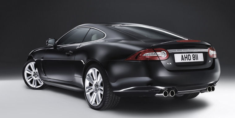 2010 Jaguar XKR Picture