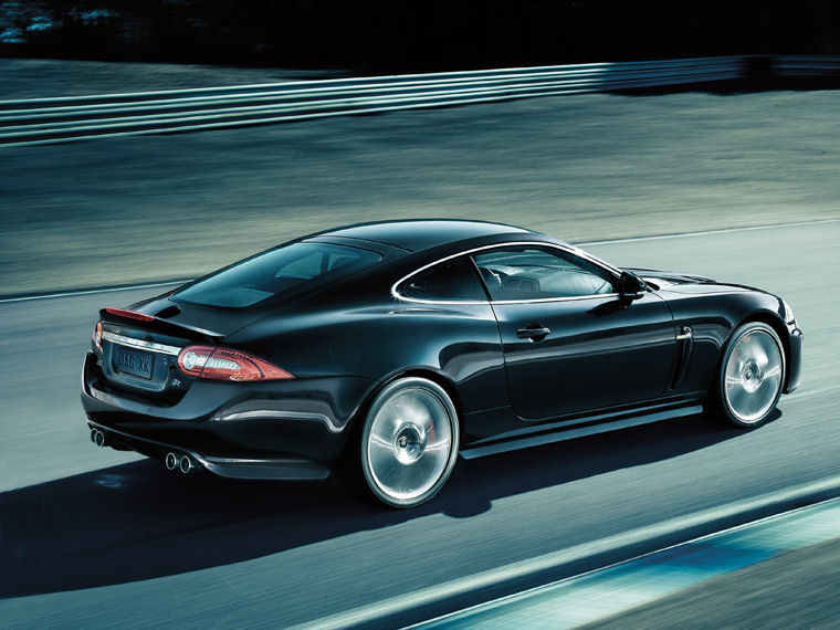 2011 Jaguar XKR Picture