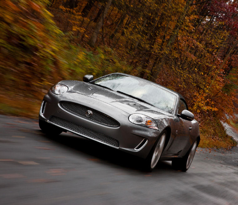 2011 Jaguar XKR Convertible Picture