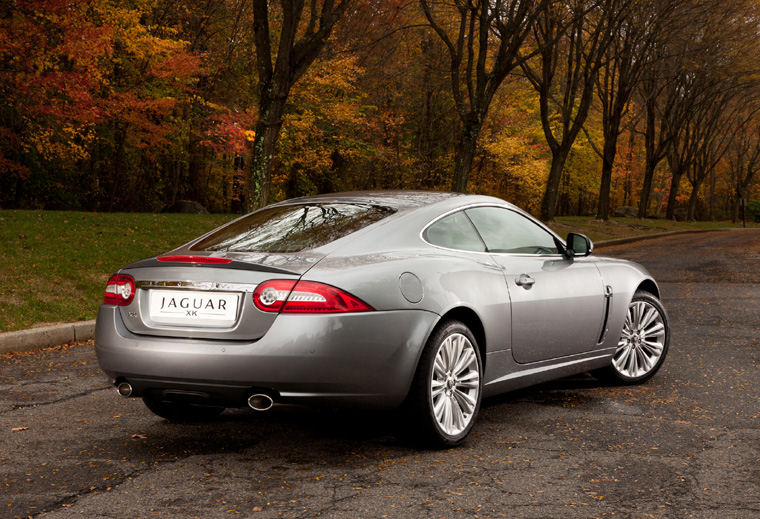 2011 Jaguar XK Picture