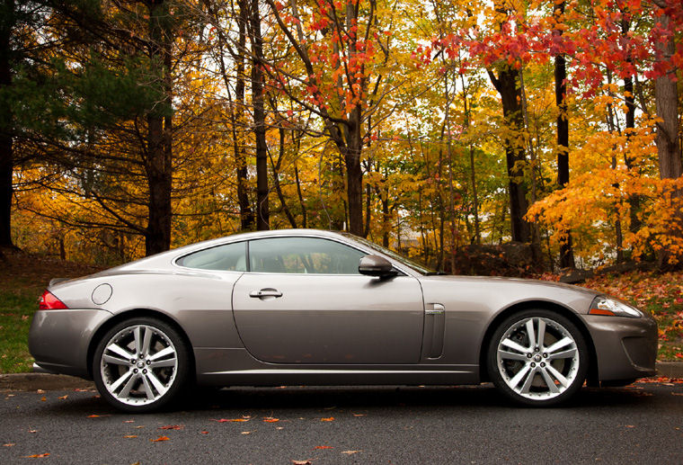 2011 Jaguar XK Picture