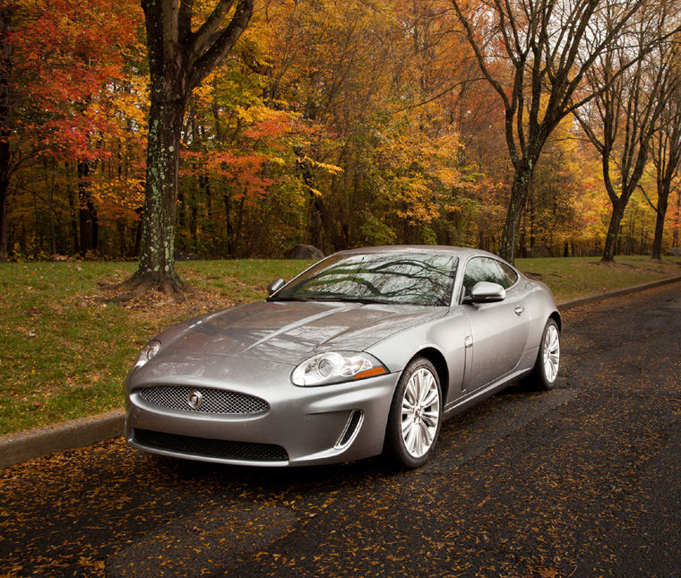 2011 Jaguar XK Picture