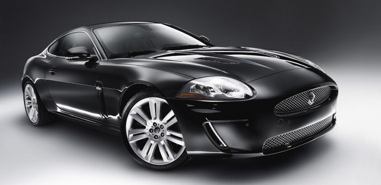 2011 Jaguar XKR Picture