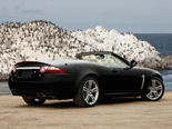 Jaguar XK Wallpaper