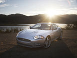 Jaguar XK Wallpaper