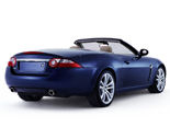 Jaguar XK, XK8, XKR Supercharged, Convertible - Free 1024x768 Wallpaper ...