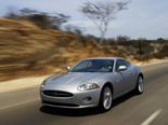 Jaguar XK Wallpaper