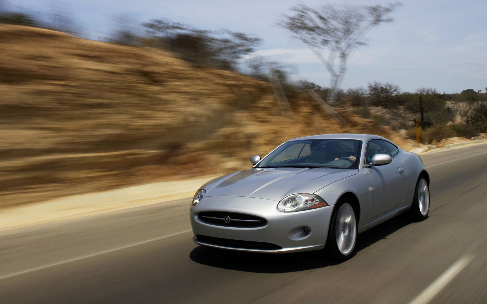 Jaguar XK Coupe 2006