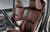 Picture of 2008 Jeep Commander Limited 5.7 V8 4WD Front Seats