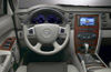 2009 Jeep Commander Cockpit Picture