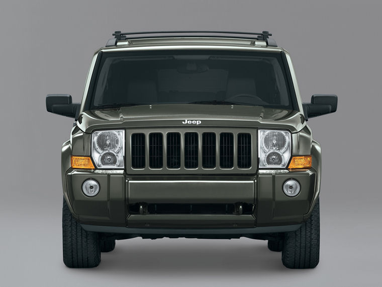 2009 Jeep Commander 4WD Picture