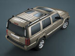 Jeep Commander Wallpaper