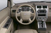 Picture of 2008 Jeep Compass Cockpit