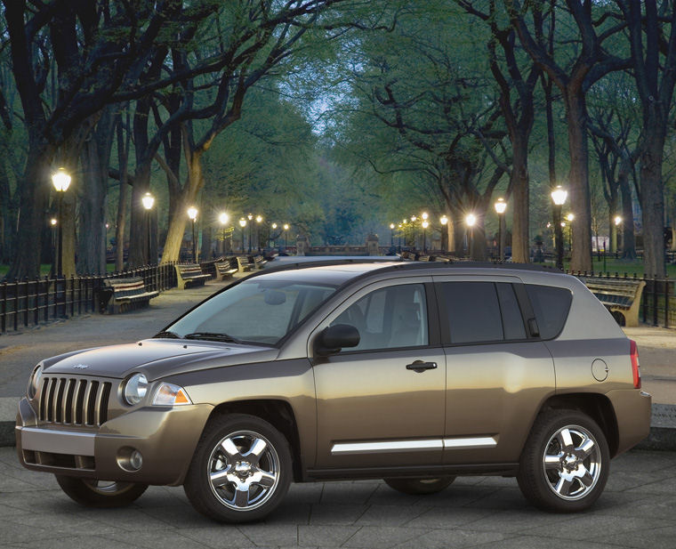 2008 Jeep Compass Picture