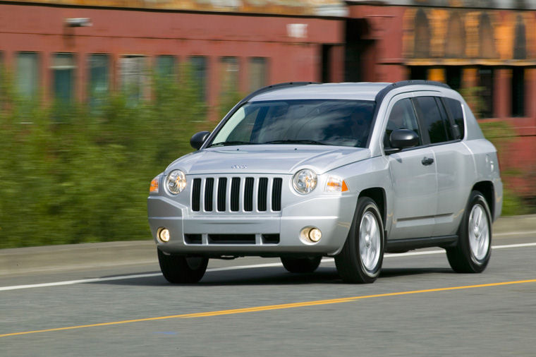 2008 Jeep Compass Picture