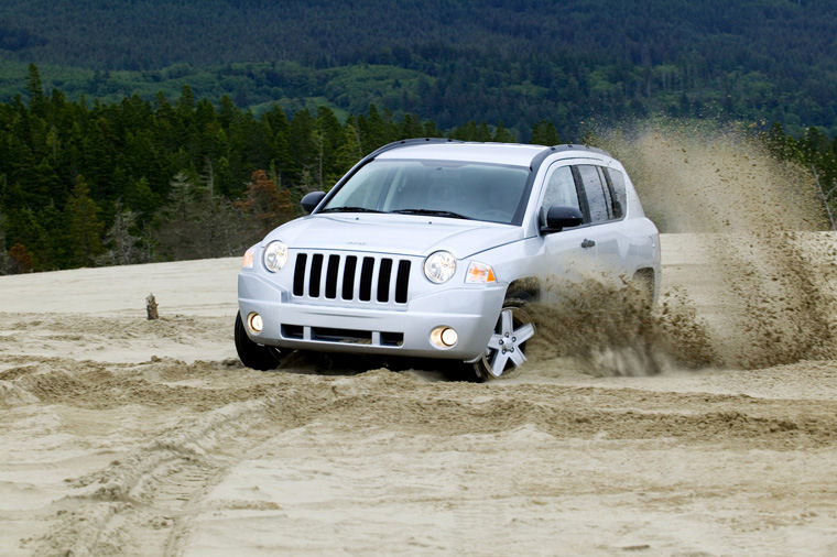 2008 Jeep Compass Picture