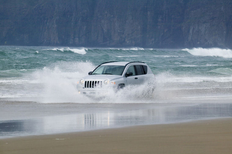 2008 Jeep Compass Picture