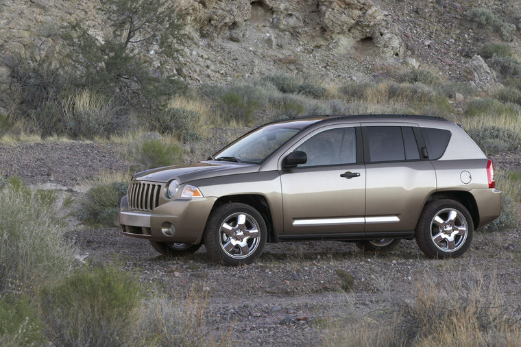 2008 Jeep Compass Picture