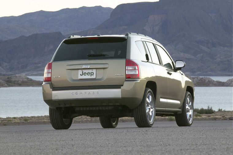 2009 Jeep Compass Picture