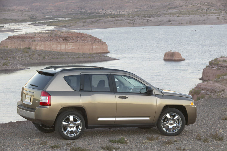 2009 Jeep Compass Picture