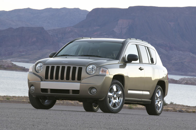 2009 Jeep Compass Picture