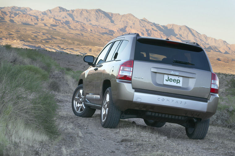 2009 Jeep Compass Picture