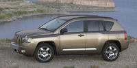 2009 Jeep Compass Pictures