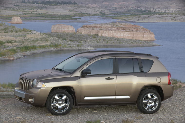 2010 Jeep Compass Picture