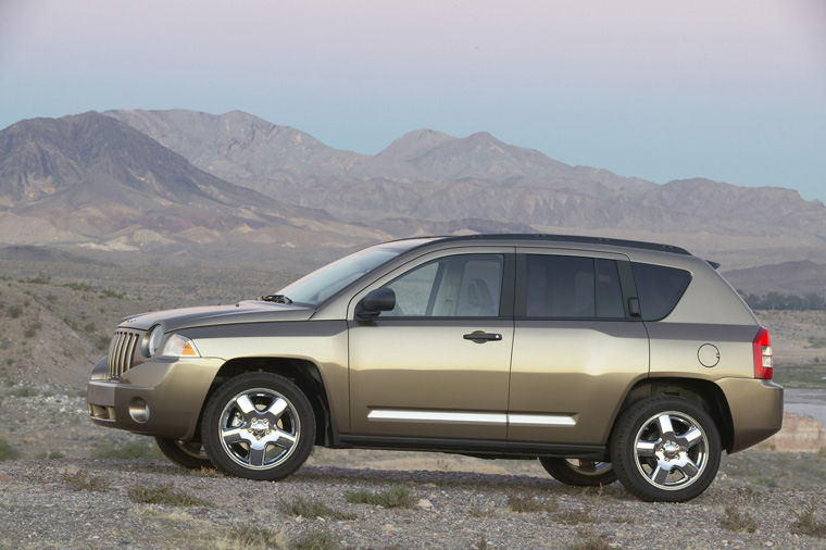 2010 Jeep Compass Picture