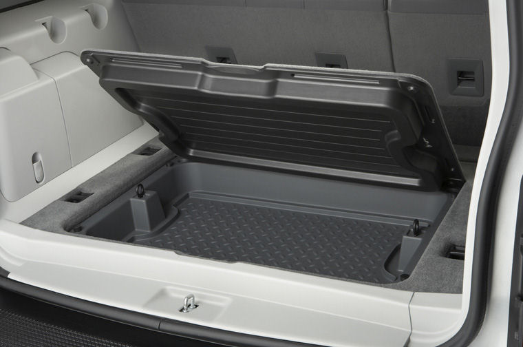 2008 Jeep Liberty Limited 4WD Trunk Underfloor Storage Picture