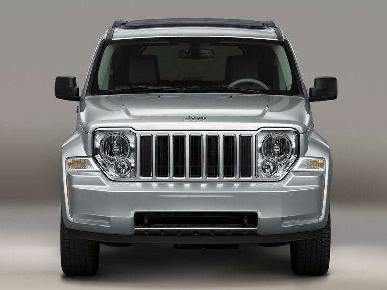 2008 Jeep Liberty Limited 4WD Picture