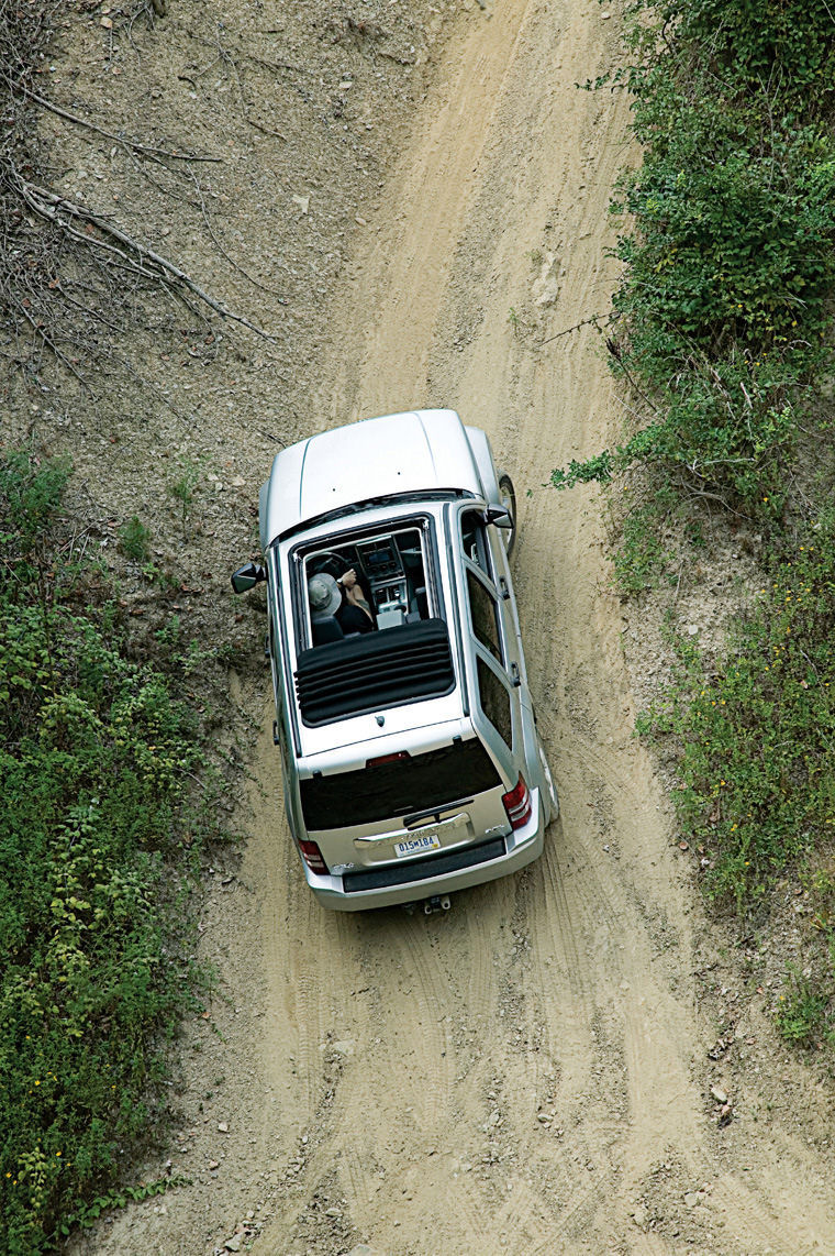 2008 Jeep Liberty Limited 4WD Picture