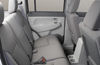 Picture of 2009 Jeep Liberty Limited 4WD Rear Seats