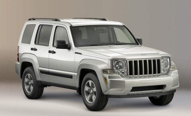 2009 Jeep Liberty Limited 4WD Picture