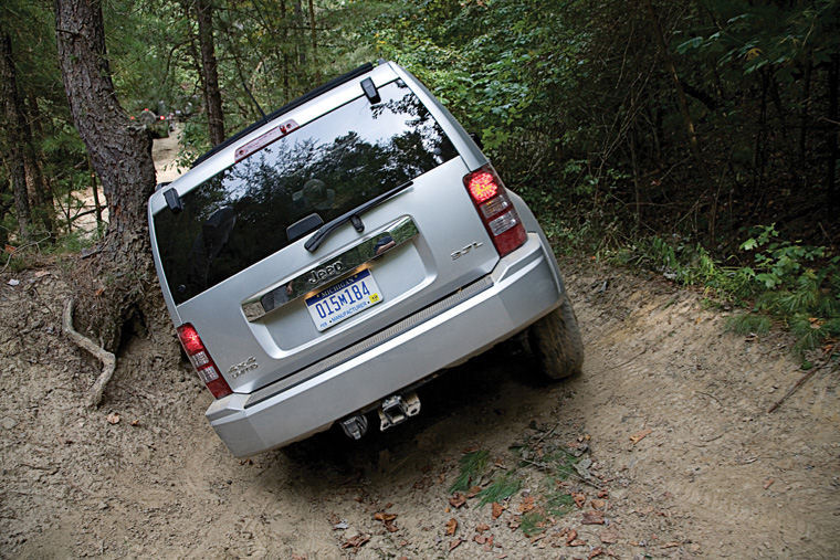 2009 Jeep Liberty Limited 4WD Picture