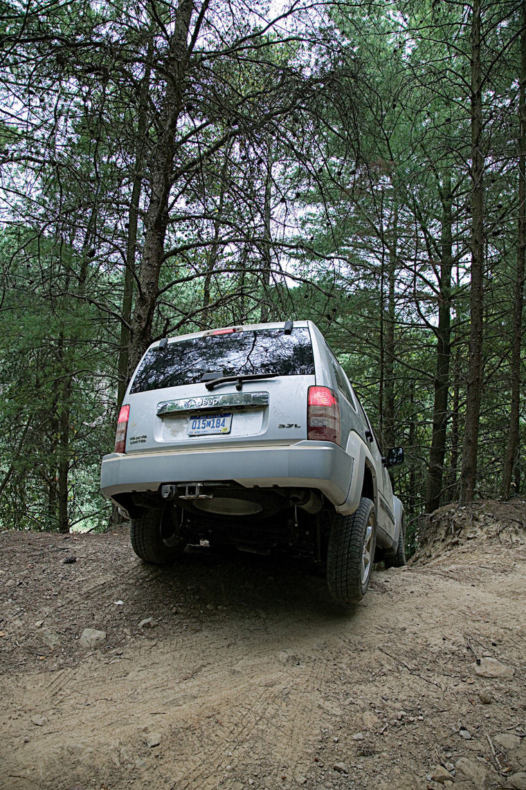 2009 Jeep Liberty Limited 4WD Picture